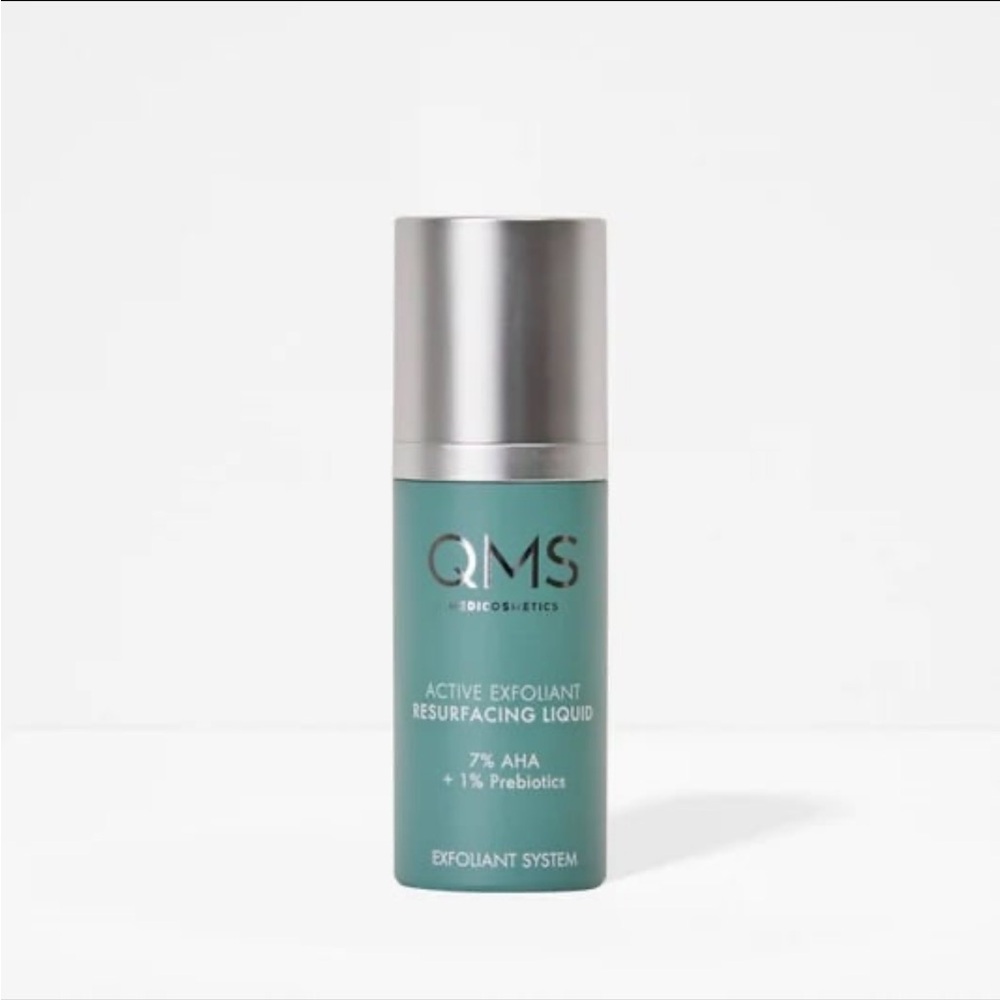 QMS Medicosmetics AHA Active Exfoliant Resurfacing Liquid
